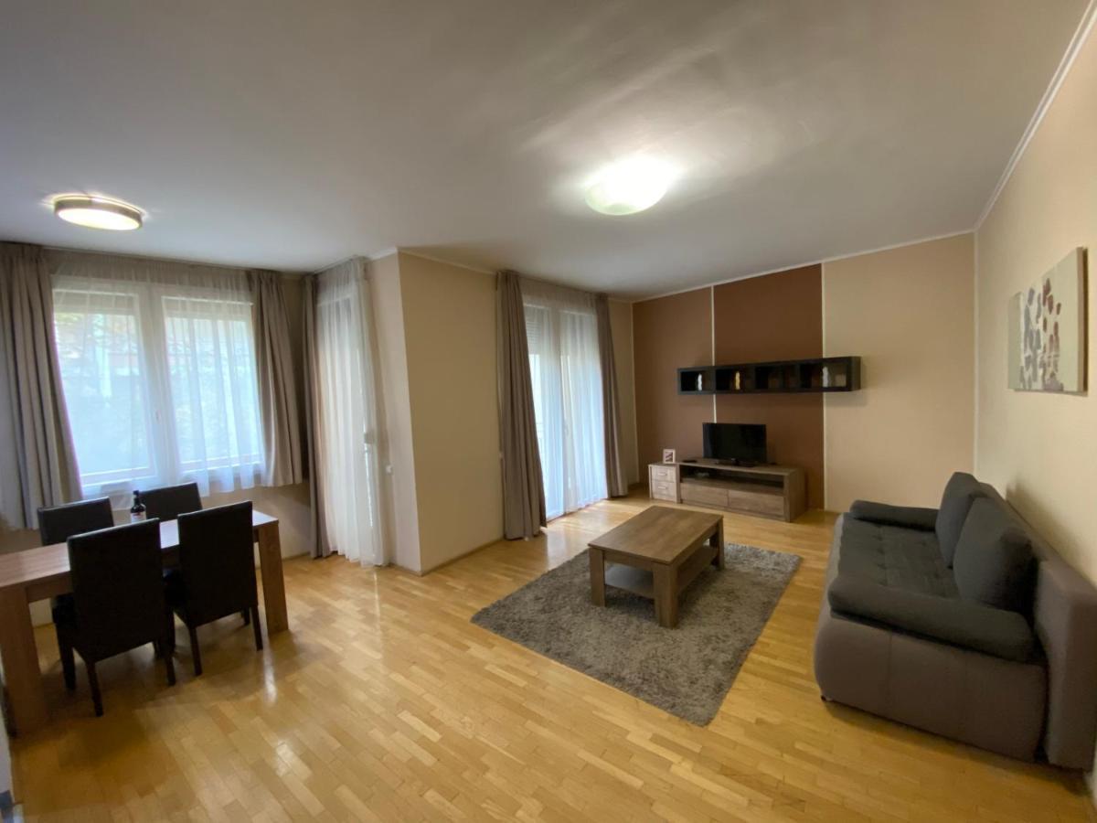 Gozsdu Apartment - Eszterhaz Budapest Extérieur photo