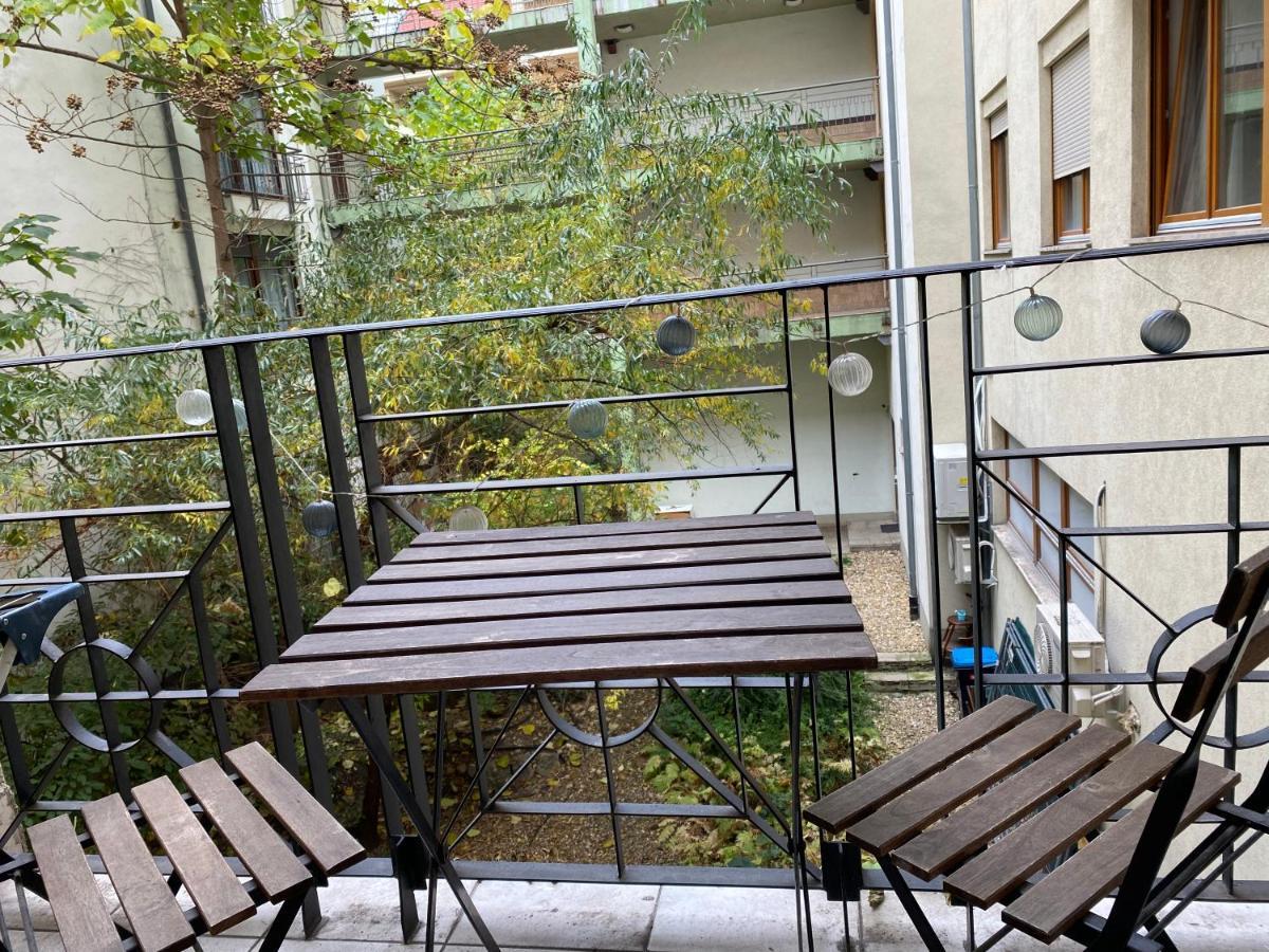 Gozsdu Apartment - Eszterhaz Budapest Extérieur photo
